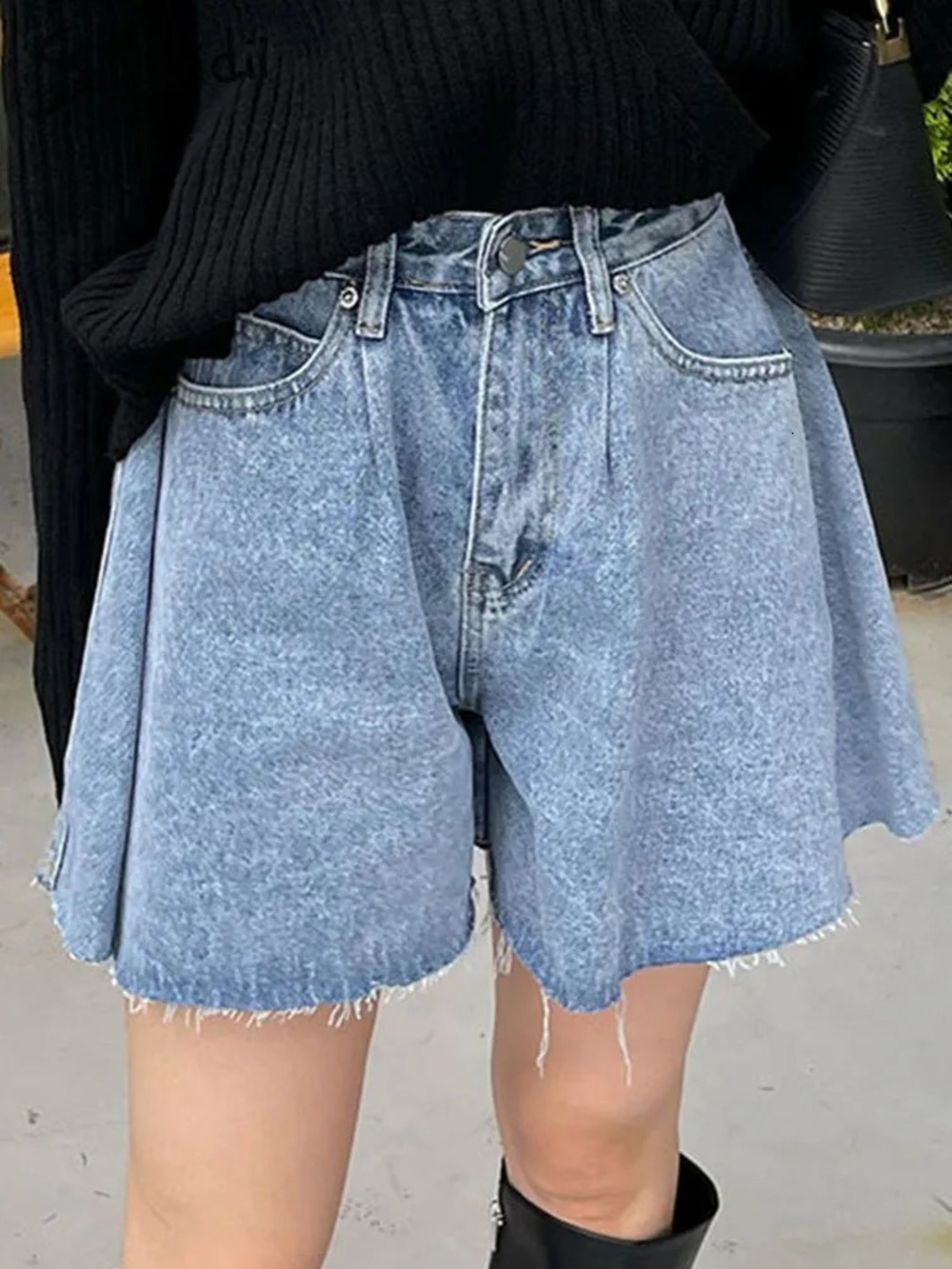 3.3 Field Trip Denim Shorts